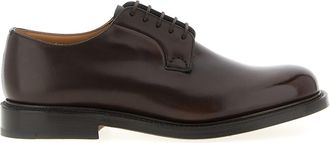 Churchs Shannon Stringate Marrone-Uomo