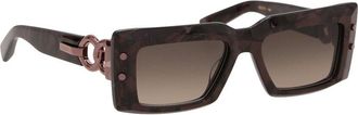 Balmain Unisex Bps145 Mm Sunglasses