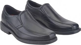 Rockport Mens Sl2 Bike So Loafer In Black