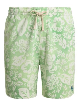 Polo Ralph Lauren Katoenen shorts - Groen