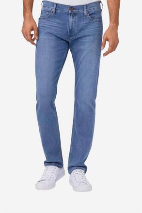 Paige Federal Slim Straight Leg Jeans In Canos