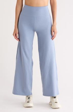 Marika Lizzie Wide Leg Pants in Troposphere at Nordstrom Rack, Size X-Large