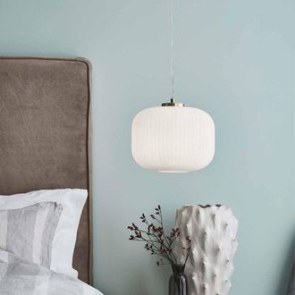 Marksl&ouml;jd Suspensi&oacute;n de vidrio y metal