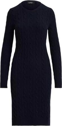 Ralph Lauren Mujer, Vestidos, Azul, Talla: S
