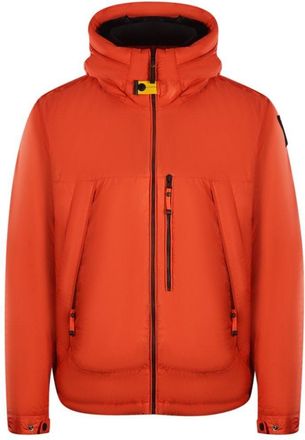 Parajumpers Nivek Carrot Orange Jacket