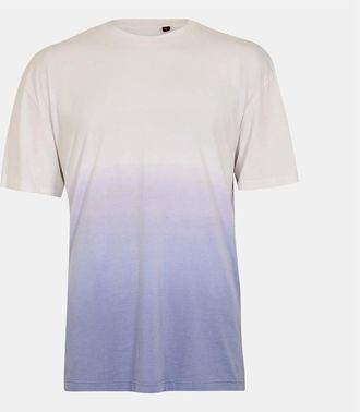 Luke 1977 Mens Regular Fit Short Sleeve T-Shirt - Navy - Size: 36