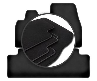 OEM Alfombrillas Premium Para Ford Mustang Mach-e 0 (2020-)