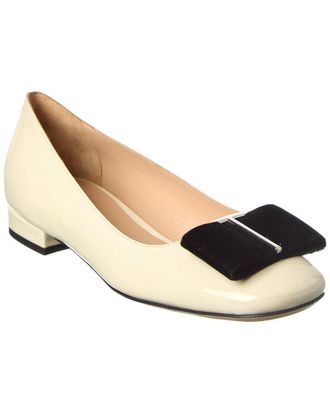 Tom Ford Patent Ballerina Flat
