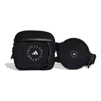 adidas (WMNS) adidas by Stella McCartney Bum Bag Black HY4068