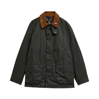 Barbour Icons Ashby Jacket - - Jackets - Uomo - Verde - M