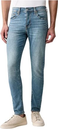 Levi's 512 Slim Taper Jeans - Heren - Slim Fit Jeans - Blauw - W32 L32 - Katoen - Jeans