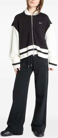 Nike Cardigan con zip 95 - Nero