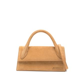 Jacquemus Le Chiquito Long Leather Handbag