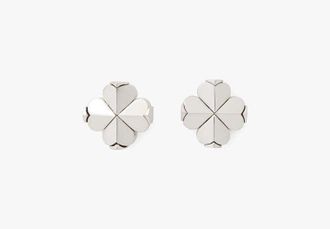 Kate Spade New York Spade Flower Studs