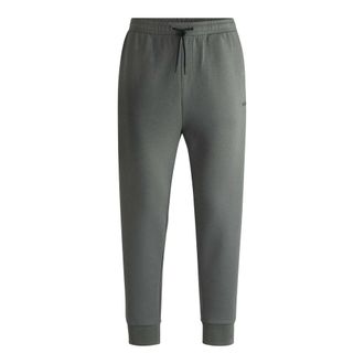 HUGO BOSS Heren Hadiko Joggingbroek (Grijs)