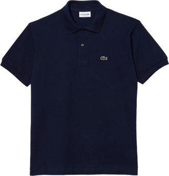Lacoste L.12.12 Originele Polo - Heren - Polos - Blauw - 2XL - Katoen - Tops