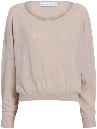 Proenza Schouler Conley jumper - Pink
