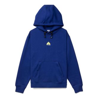 Nike ACG Therma-Fit Solid Color Logo Embroidered hooded Long Sleeves Unisex Blue DH3087-455