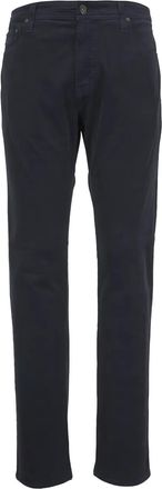 AG - Adriano Goldschmied Pantaloni a coste - Blu