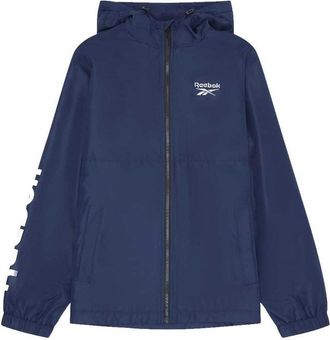 Reebok Heren RB1538 Windjack (Vector Marine)