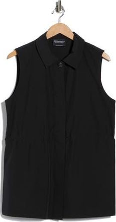 Bernardo Sleeveless Blouse in Black at Nordstrom Rack, Size Xx-Large
