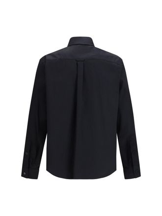 Dolce & Gabbana Cotton Pocket Shirt - Black