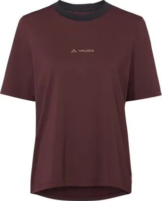 Vaude Loamer Shirt Velotrikot f&uuml;r Damen | braun