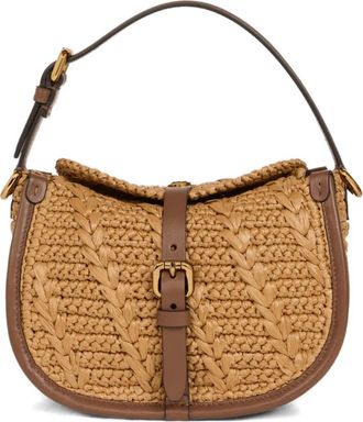 Etro Borsa tote Pony piccola alluncinetto - Toni neutri