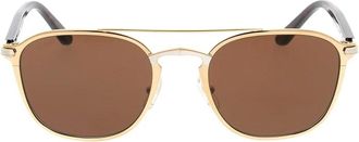 Cartier Zonnebril - unisex - Accessoires - Zwart - Maat: ONE Size