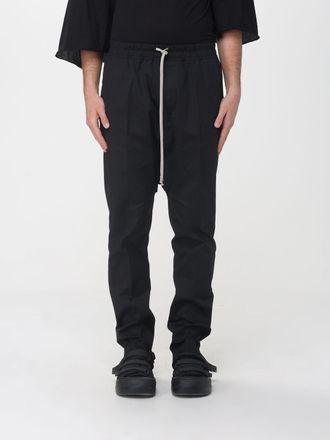 Rick Owens Pantaloni Bela con coulisse Rick Owens in cotone stretch