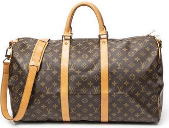 Louis Vuitton Keepall Bandouliere 50 Reistas