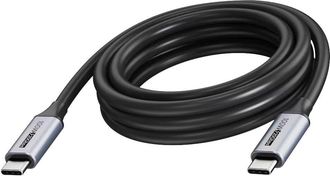Vision Streetwear Tc 5musbc Bl Cable Usb-c Negro 5 Metros