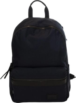 Premiata Backpacks - Heren - Rugzakken - Blauw - ONE Size - Leer - Tassen