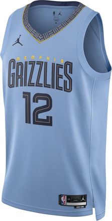 Nike Jordan Nike Dri-FIT NBA Memphis Grizzlies Ja Morant Statement Edition 2022/23 Swingman Jersey DO9531-422