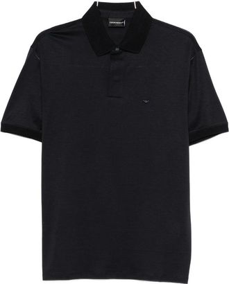 Emporio Armani Maglioni Nero-Uomo