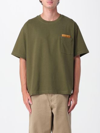 Bottega Veneta T-Shirt BOTTEGA VENETA Men color Green