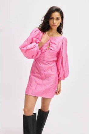 Refined Department korte jurk roze