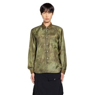 Comme Des Garçons Cotton Shirt