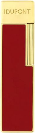 S.T. Dupont Twiggy lacquered lighter - unisex - Brass - One Size