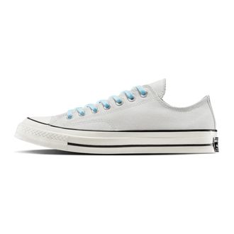 Converse Hombre, Zapatos, Gris, Talla: 44 EU