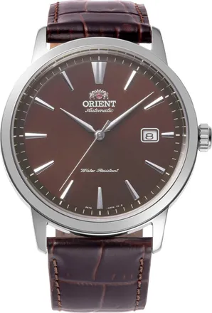 Orient Mens Contemporary Symphony III 41mm Automatic Watch