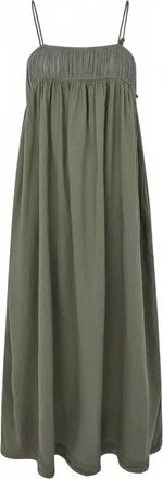 Rabens Saloner Womens Angel String Dress In Macadan