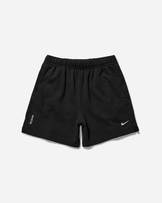 Nike Men s NOCTA Fleece Shorts Black