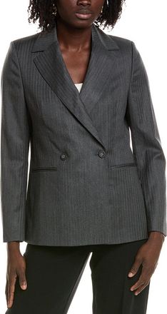 Officine G&eacute;n&eacute;rale Melania Wool Jacket