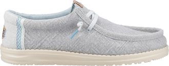 Hey Dude Wally Jute Heren Schoenen