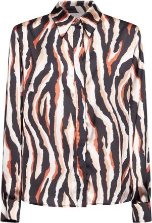 Silvian Heach Donna, Camicette, Multicolore, S, new