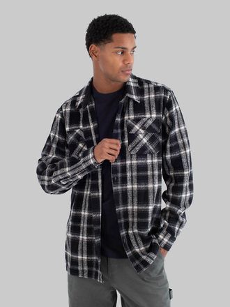 Hurley Hurley Ranger Flannel Camicia nero