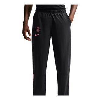 Nike x Paris Saint-Germain Energy Woven Pants Black Pink Beam IO3450-010