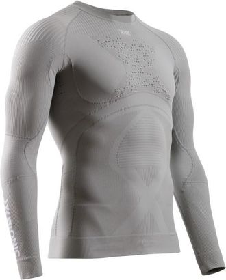 X Bionic Energy Accumulator 4.0 Shirt LG SL Skiunterwäsche für Herren | grau