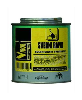 Vigor Sverniciatore Rapido Vigor a Pennello Ml. 750 conf. 6Pz